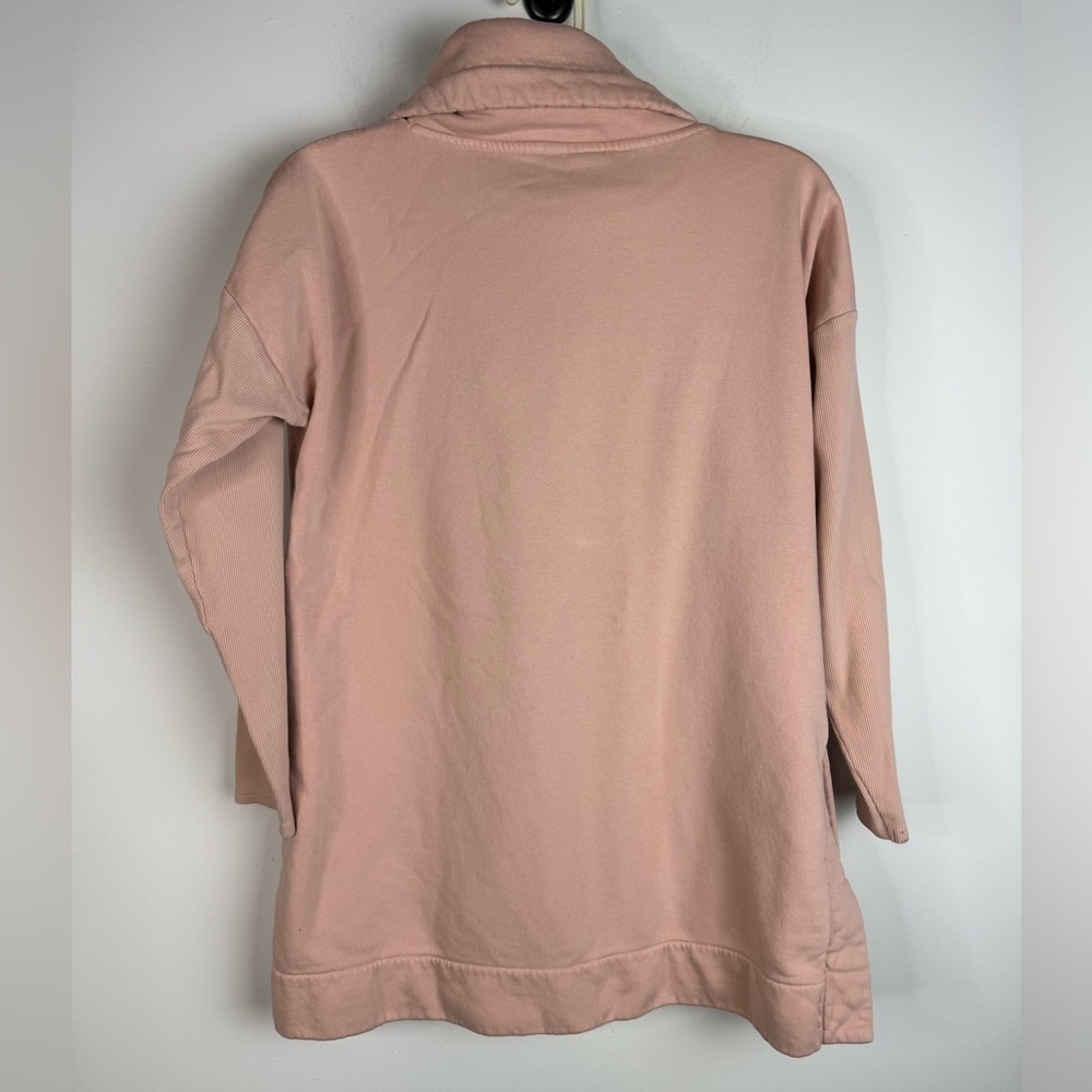 Gymshark Slounge Ribbed Pullover Small - Picture 4 of 9